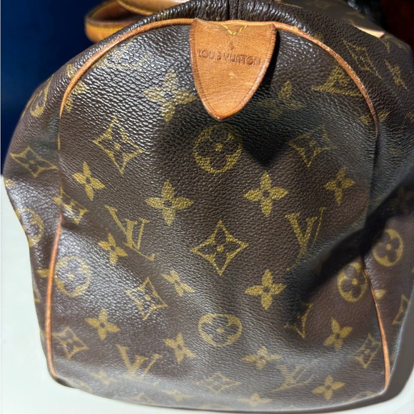 Louis Vuitton speedy 35 classic monogram - Picture 5 of 10
